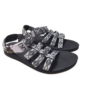 Teva‎ Sandals Womens 7 Original Dorado Gladiator Outdoor Hiking Strappy Aztec